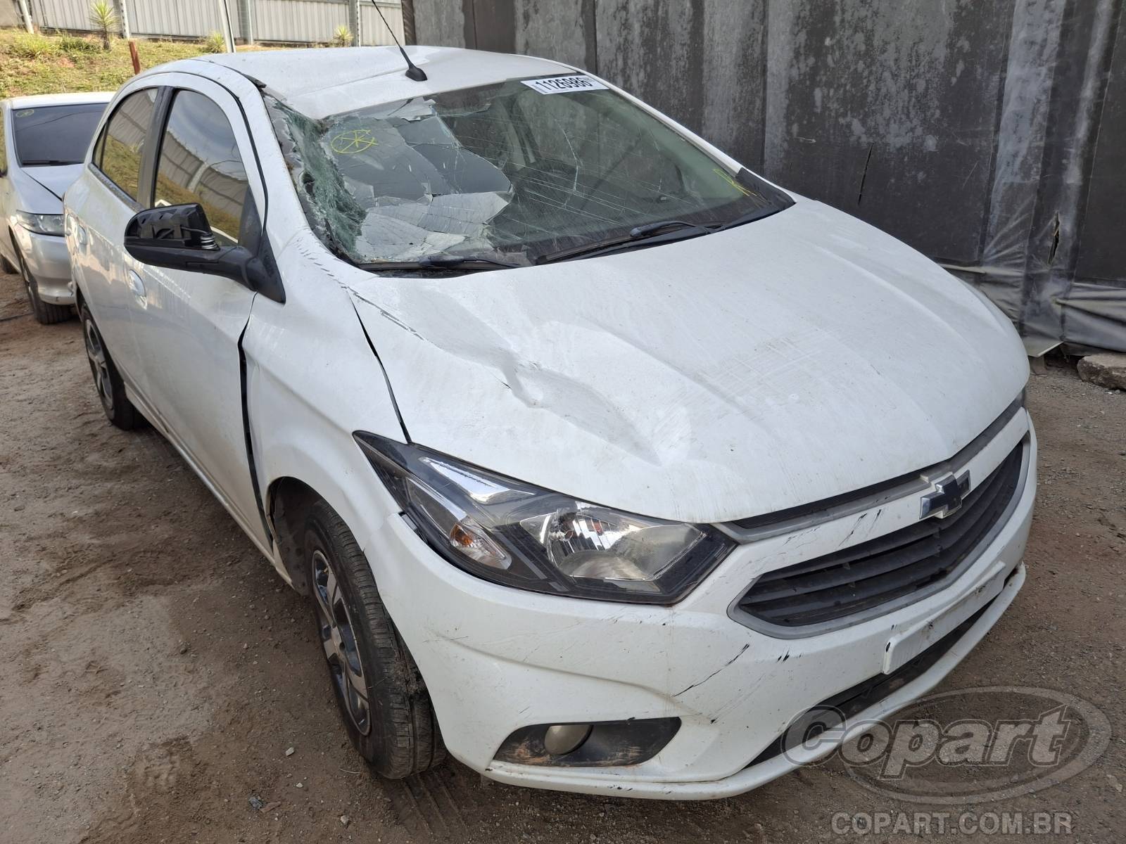 2019 CHEVROLET ONIX