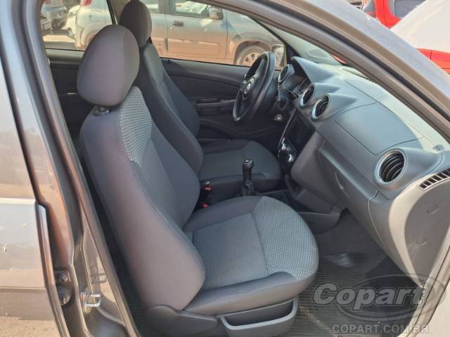 2011 VOLKSWAGEN GOL 
