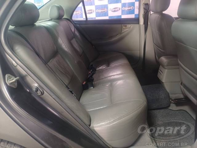 2005 TOYOTA COROLLA 
