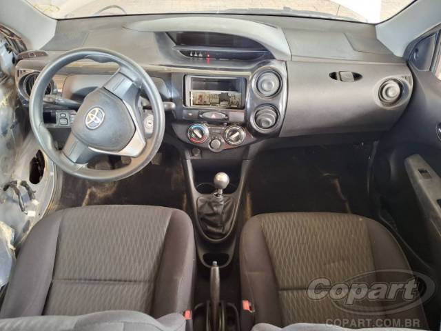 2018 TOYOTA ETIOS 