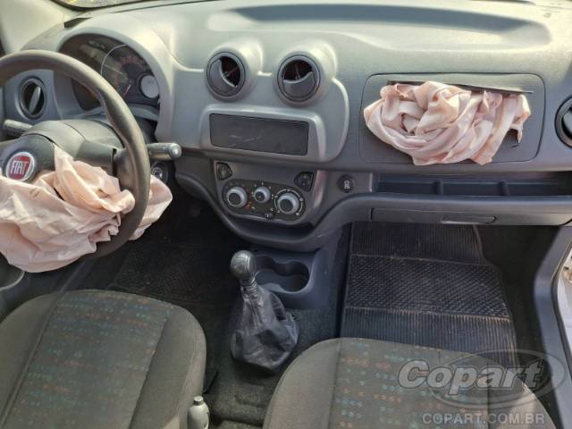 2019 FIAT FIORINO FURGAO 