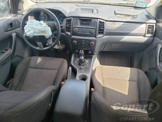 2019 FORD RANGER CD 