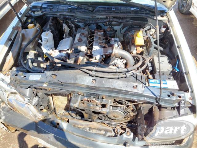 2004 CHEVROLET S10 CABINE DUPLA 