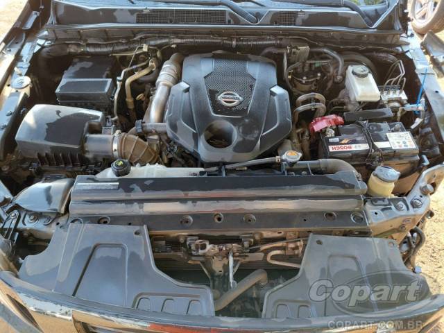 2020 NISSAN FRONTIER CD 