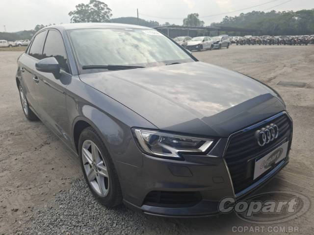 2018 AUDI A3 SEDAN 