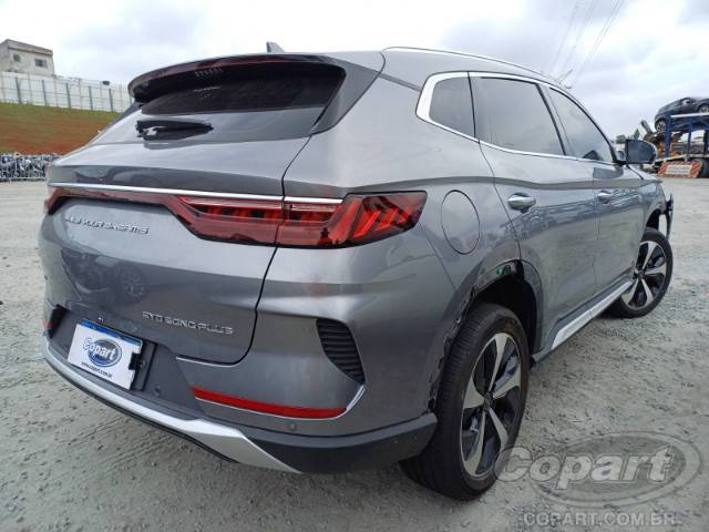 2025 BYD SONG PLUS 