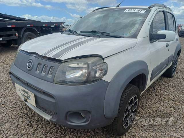2011 FIAT UNO 