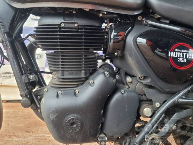 2025 ROYAL ENFIELD HUNTER 