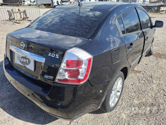 2010 NISSAN SENTRA 