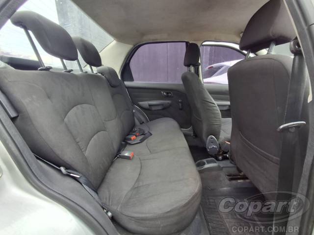 2012 FIAT SIENA 