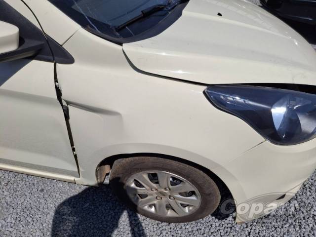 2015 FORD KA 