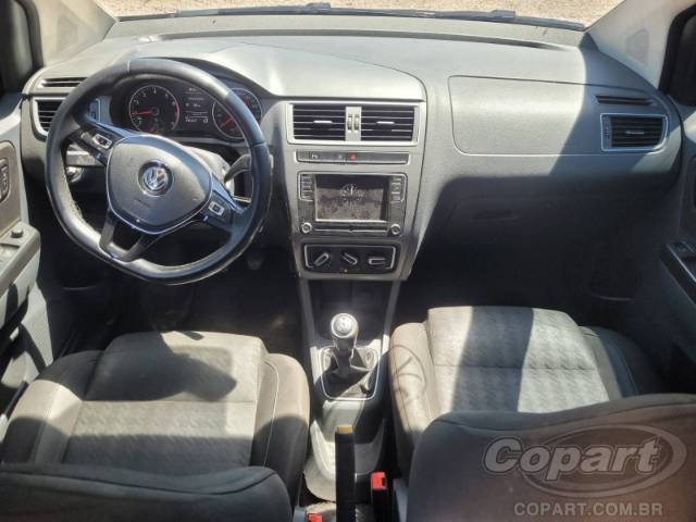 2018 VOLKSWAGEN FOX 