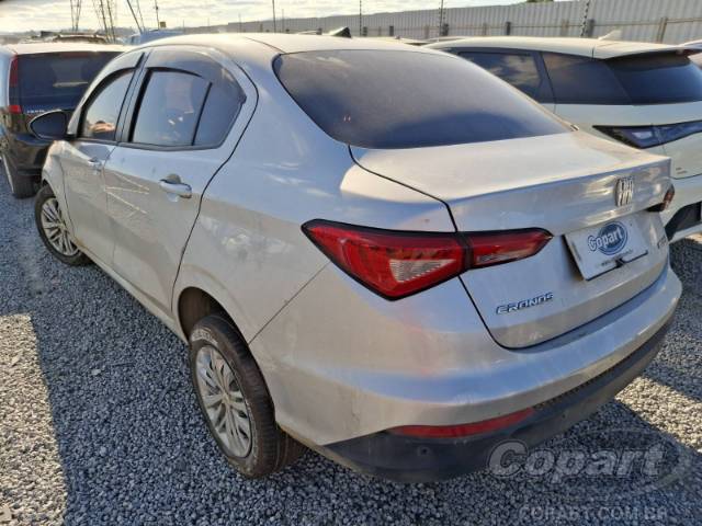 2023 FIAT CRONOS 
