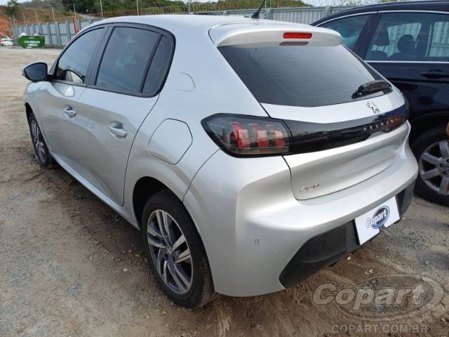 2022 PEUGEOT 208 