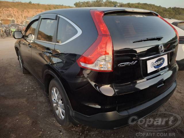2012 HONDA CR-V 
