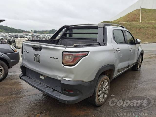2022 FIAT STRADA CD 