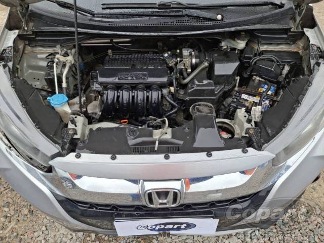 2018 HONDA WR-V 