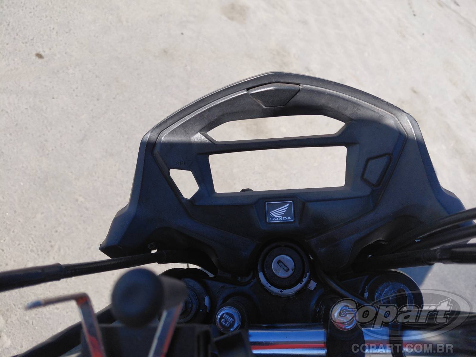 2018 HONDA CG 160 — foto 9 de 10