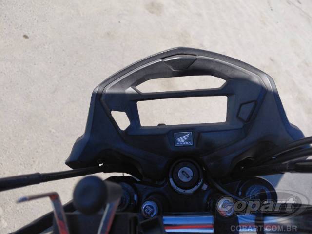 2018 HONDA CG 160 
