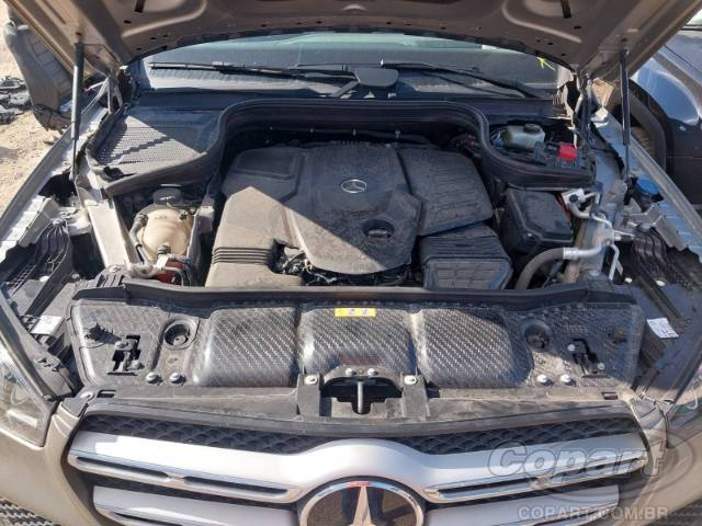 2021 MERCEDES BENZ GLE 
