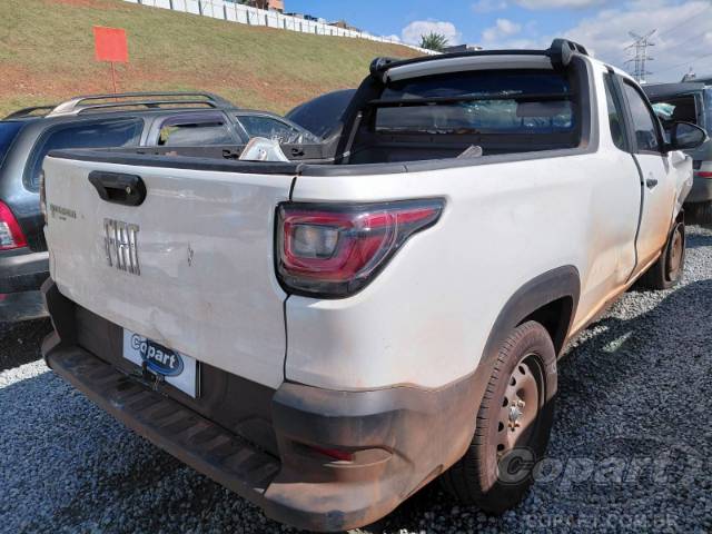 2026 FIAT STRADA 