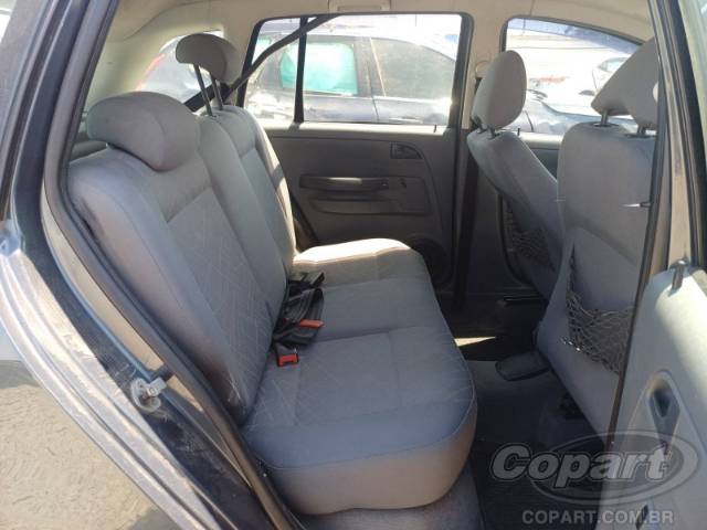 2007 VOLKSWAGEN SPACEFOX 