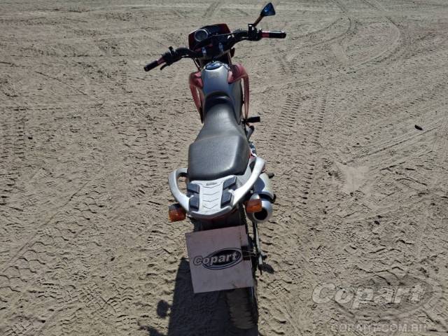 2009 HONDA NXR 150 