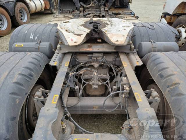 2024 SCANIA R 450 