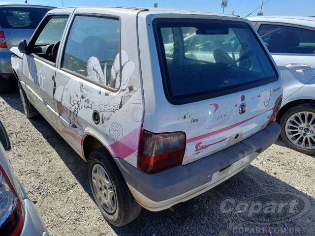 2013 FIAT UNO 