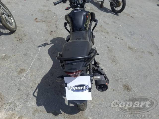 2024 YAMAHA YBR 150 FACTOR 