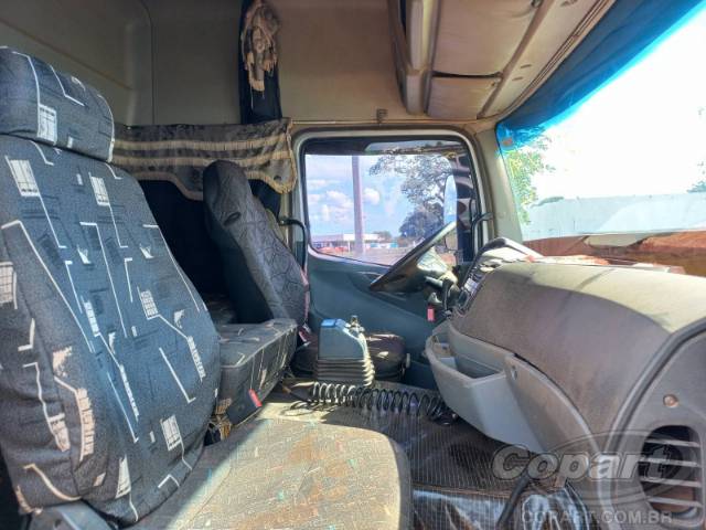 2012 MERCEDES BENZ AXOR 