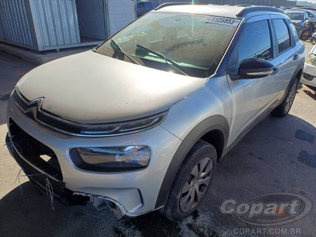 2022 CITROEN C4 CACTUS 