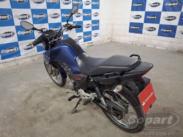 2025 HONDA CG 160 