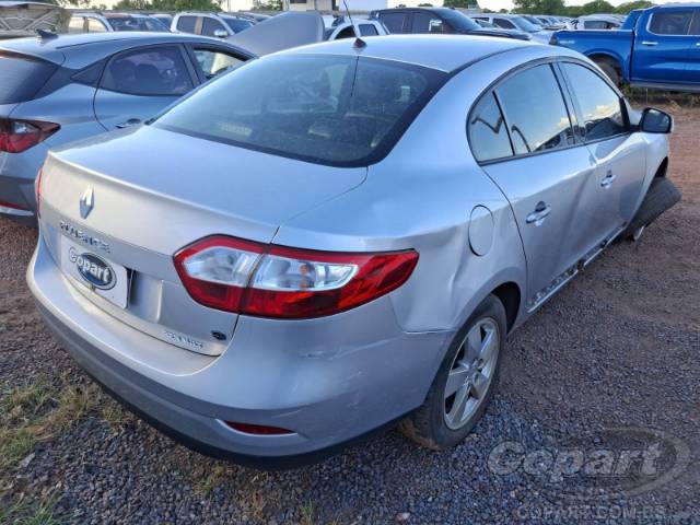 2014 RENAULT FLUENCE 