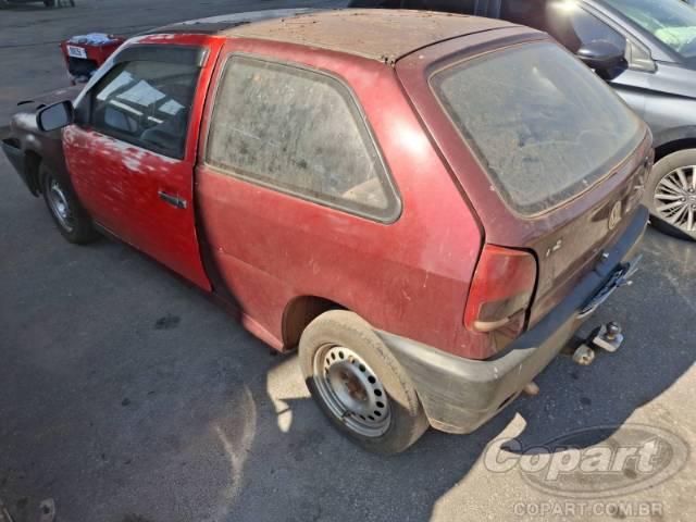 1996 VOLKSWAGEN GOL 