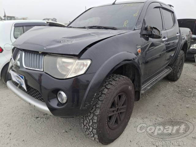 2010 MITSUBISHI L200 TRITON 