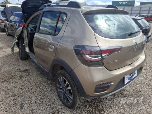 2020 RENAULT SANDERO 