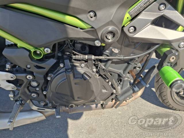 2020 KAWASAKI Z400 