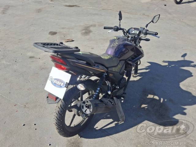2025 YAMAHA FAZER 
