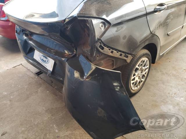 2018 FORD KA SEDAN 