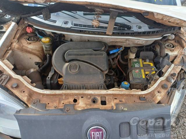 2018 FIAT FIORINO FURGAO 