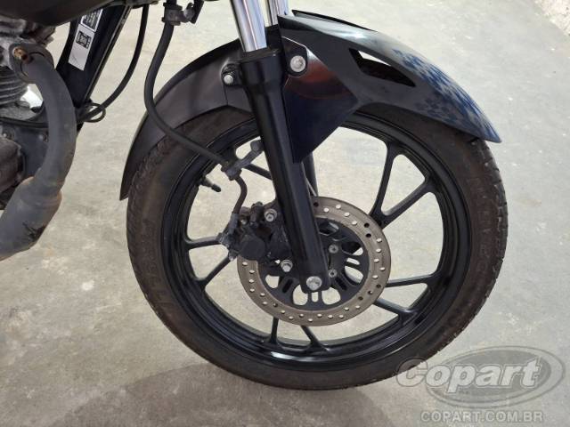 2025 HONDA CG 160 