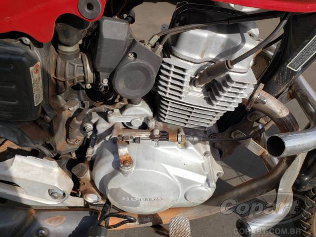2015 HONDA CG 150 