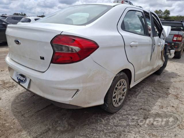 2020 FORD KA SEDAN 