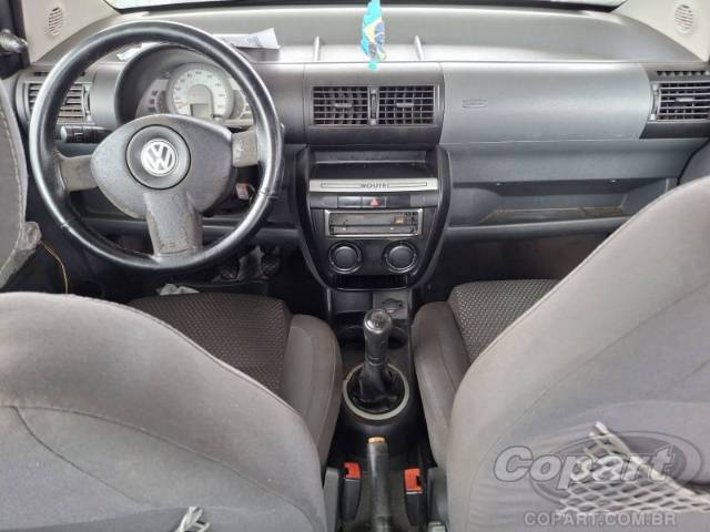 2008 VOLKSWAGEN FOX 