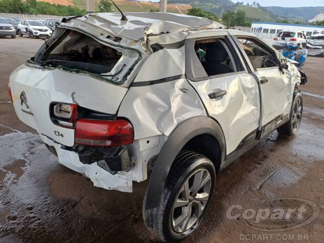 2020 CITROEN C4 CACTUS 