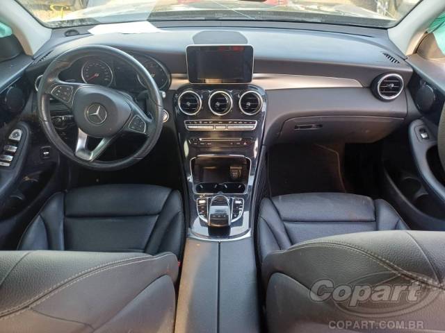 2019 MERCEDES BENZ GLC 