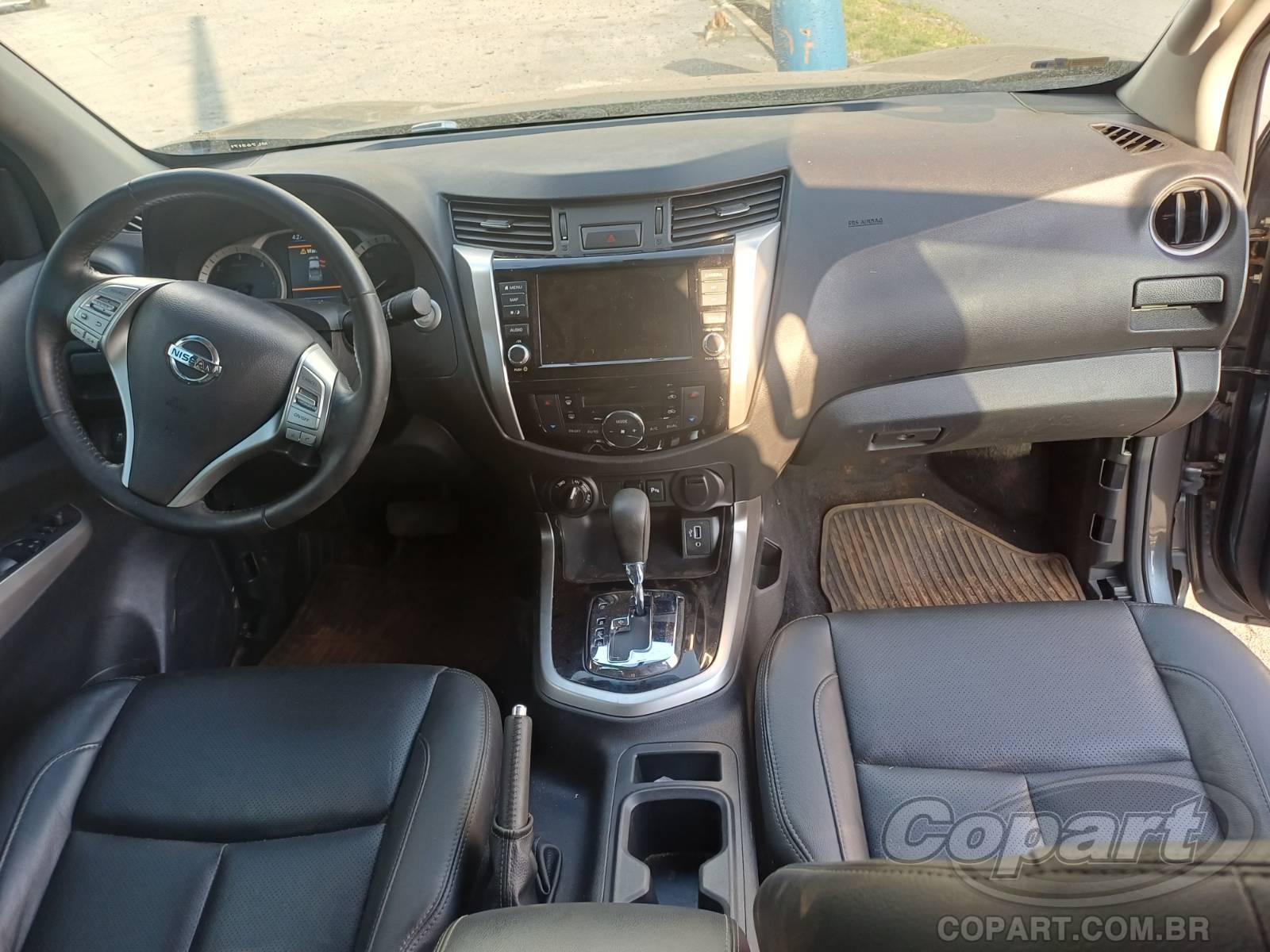 Foto 9 de 10: 2021 NISSAN FRONTIER CD