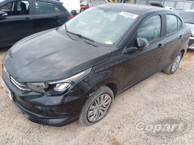 2025 FIAT CRONOS 