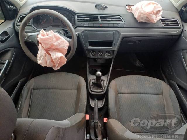 2020 VOLKSWAGEN GOL 